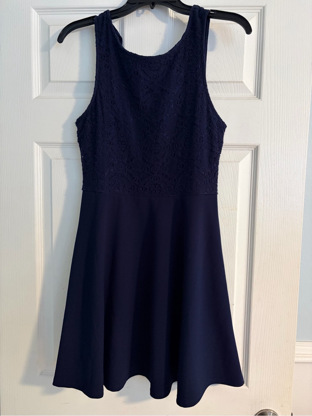 Speechless Women’s Lace Dress - Size Junior L
